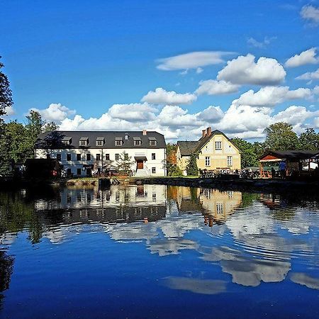 Pansky Mlyn Otel Opava Dış mekan fotoğraf