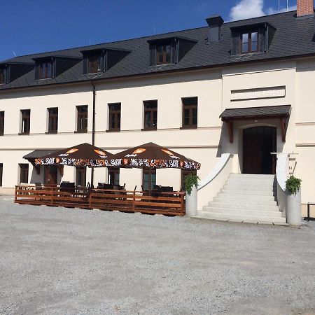 Pansky Mlyn Otel Opava Dış mekan fotoğraf