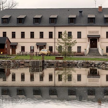 Pansky Mlyn Otel Opava Dış mekan fotoğraf