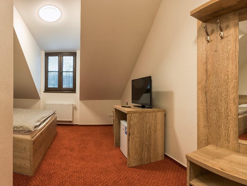 Pansky Mlyn Otel Opava Dış mekan fotoğraf