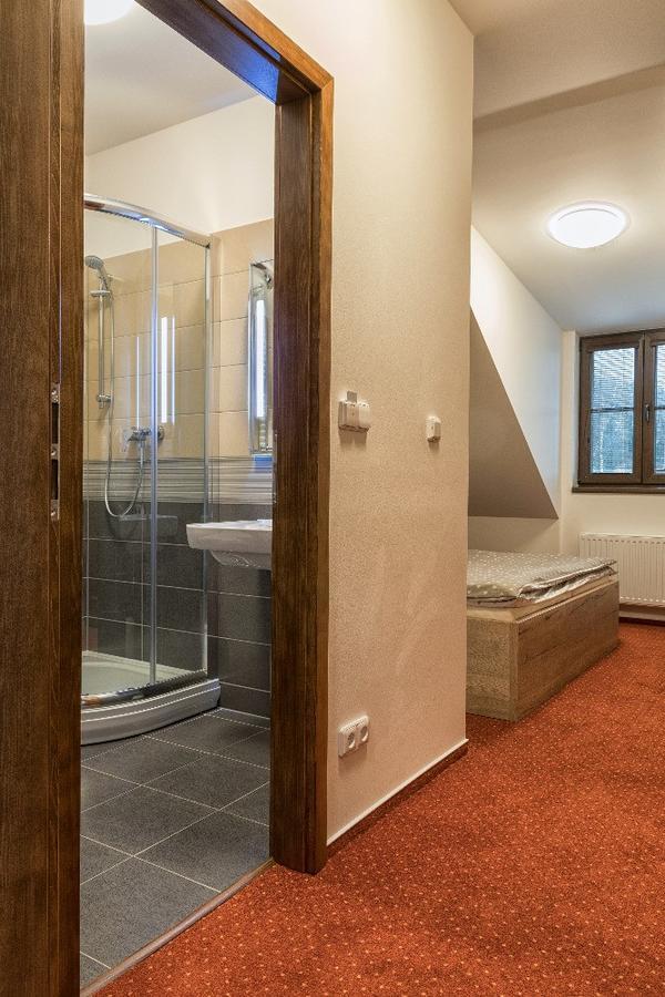 Pansky Mlyn Otel Opava Dış mekan fotoğraf