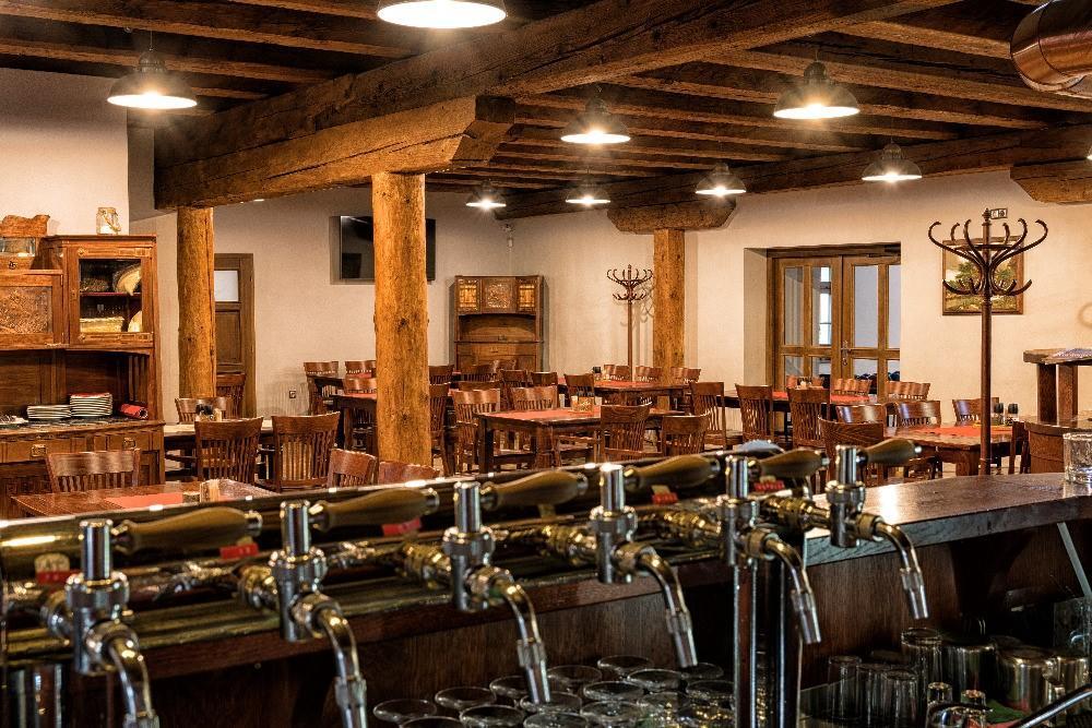 Pansky Mlyn Otel Opava Dış mekan fotoğraf