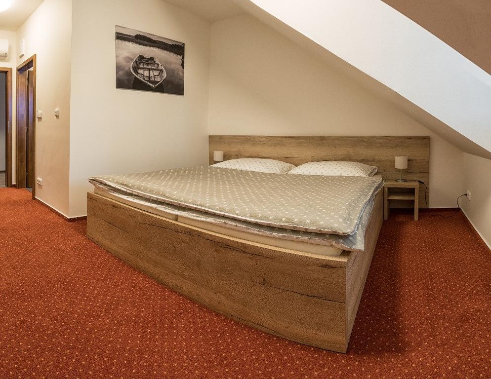 Pansky Mlyn Otel Opava Dış mekan fotoğraf